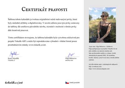 art/certifikát