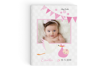 Fotokniha pro maminky