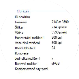 Aké je rozlíšenie mojej fotografie?