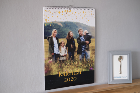 Fotokalendář Exklusiv